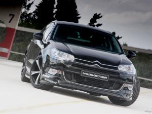 Citroen C5 by Musketier 2008 года